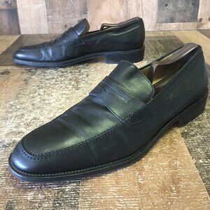 Salvatore Ferragamo UG23205 Loafer Dress Shoes Mens 11.5 B